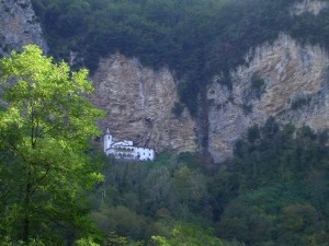 eremo di calomini